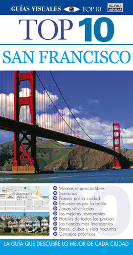 SAN FRANCISCO (GUÍAS TOP 10)