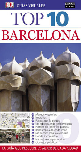 BARCELONA (GUÍAS TOP 10)