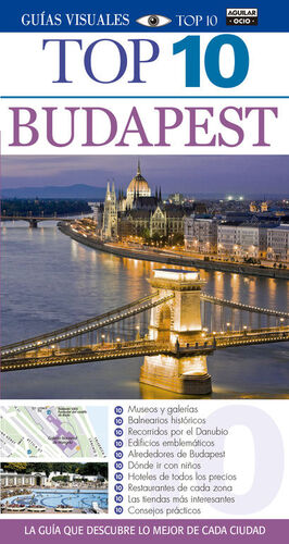 BUDAPEST (GUÍAS TOP 10)