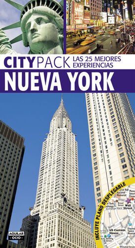 NUEVA YORK (CITYPACK)