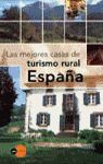 TURISMO RURAL DE ESPAÑA