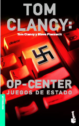 OP-CENTER. JUEGOS DE ESTADO