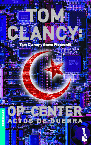 OP-CENTER. ACTOS DE GUERRA