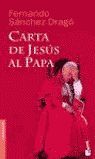 CARTA DE JESÚS AL PAPA