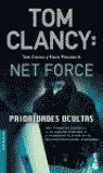 TOM CLANCY  NET FORCE. PRIORIDADES...