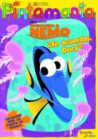 BN. ¿TE ACUERDAS, DORY?