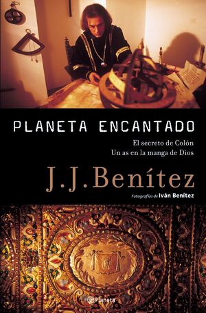 EL SECRETO DE COLÓN. UN AS EN LA MANGA DE DIOS.