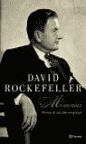 DAVID ROCKEFELLER. MEMORIAS