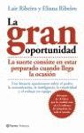 LA GRAN OPORTUNIDAD