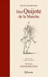 EL QUIJOTE DE DALÍ