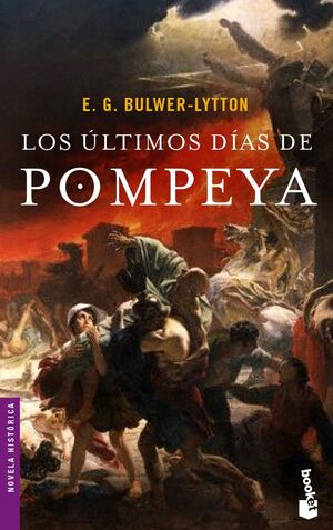 LOS ÚLTIMOS DÍAS DE POMPEYA