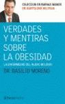 VERDADES Y MENTIRAS SOBRE LA OBESIDAD