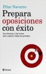 PREPARA OPOSICIONES CON ÉXITO