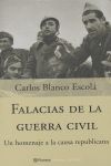 FALACIAS DE LA GUERRA CIVIL