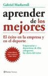 APRENDER DE LOS MEJORES