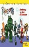 ROBOTS. PRIMEROS CUENTOS