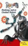ROBOTS. NARRATIVAS JUNIOR