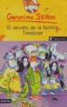 EL SECRETO DE LA FAMILIA TENEBRAX