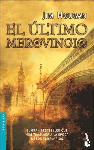 EL ÚLTIMO MEROVINGIO