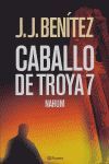 NAHUM (CABALLO DE TROYA 7)