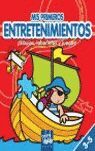 PRIMEROS ENTRETENIMIENTOS ROJO