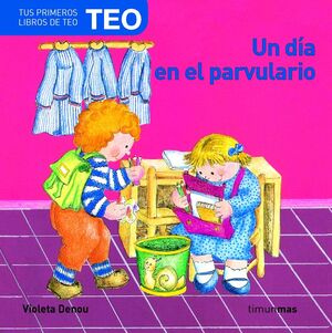 UN DÍA EN EL PARVULARIO