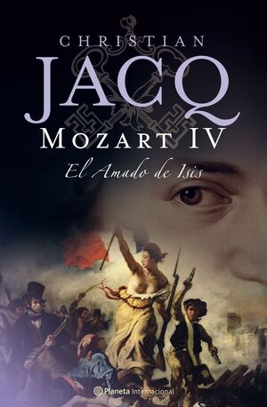 MOZART IV. EL AMADO DE ISIS