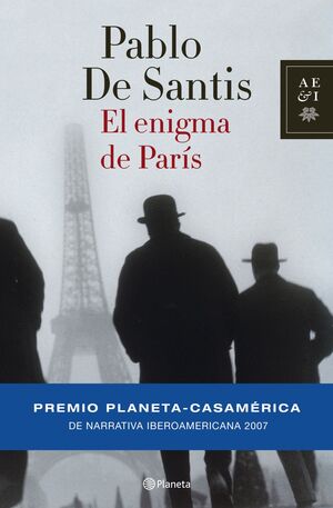 EL ENIGMA DE PARÍS