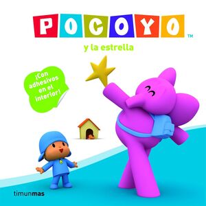 POCOYÓ Y LA ESTRELLA