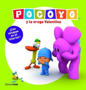 POCOYÓ Y LA ORUGA VALENTINA