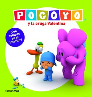 POCOYÓ Y LA ORUGA VALENTINA