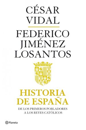 HISTORIA DE ESPAÑA