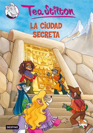 LA CIUDAD SECRETA