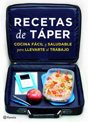 RECETAS DE TÁPER