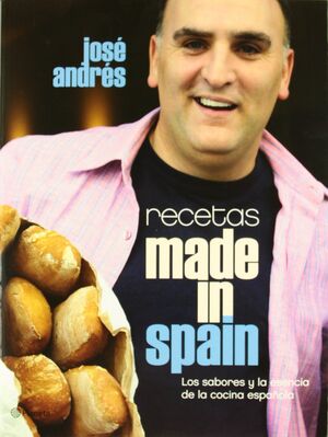 RECETAS MADE IN SPAIN