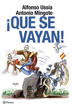 ¡QUE SE VAYAN!