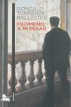 FILOMENO, A MI PESAR