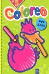 COLOREO +3