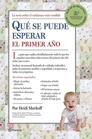 QUÉ SE PUEDE ESPERAR EL PRIMER AÑO