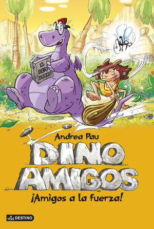 ¡AMIGOS A LA FUERZA!