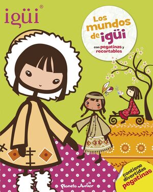 IGÜI. LOS MUNDOS DE IGÜI