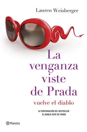 LA VENGANZA VISTE DE PRADA