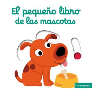 EL PEQUEÑO LIBRO DE LAS MASCOTAS