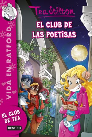 EL CLUB DE LAS POETISAS