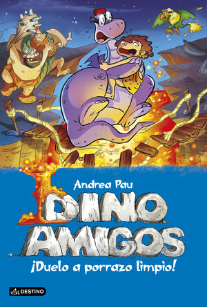 ¡DUELO A PORRAZO LIMPIO!