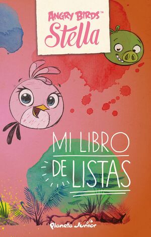 STELLA. MI LIBRO DE LISTAS