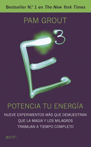 E AL CUBO. POTENCIA TU ENERGÍA