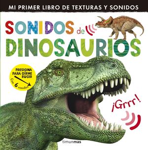 SONIDOS DE DINOSAURIOS