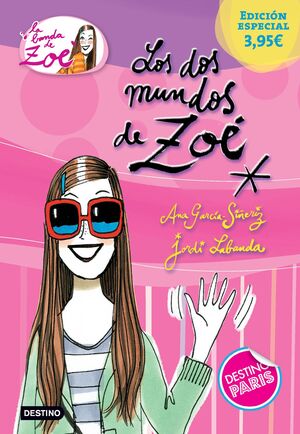 LOS DOS MUNDOS DE ZOÉ. EDICIÓN ESPECIAL 3,95