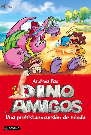 UNA PREHISTOEXCURSIÓN DE MIEDO